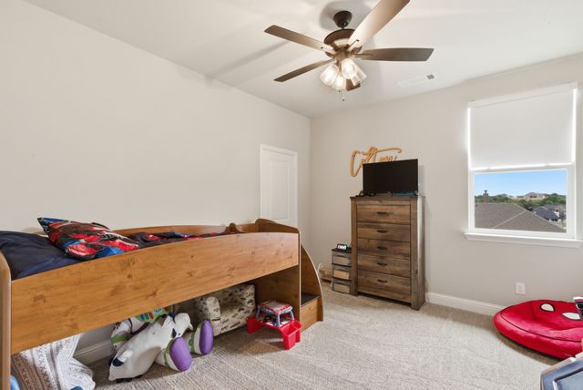 404 Oak Meadow Lane, Weatherford, TX 76085