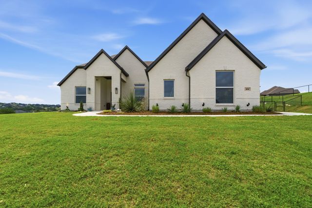 404 Oak Meadow Lane, Weatherford, TX 76085