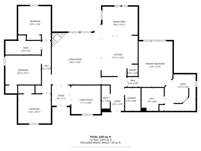 404 Oak Meadow Lane, Weatherford, TX 76085