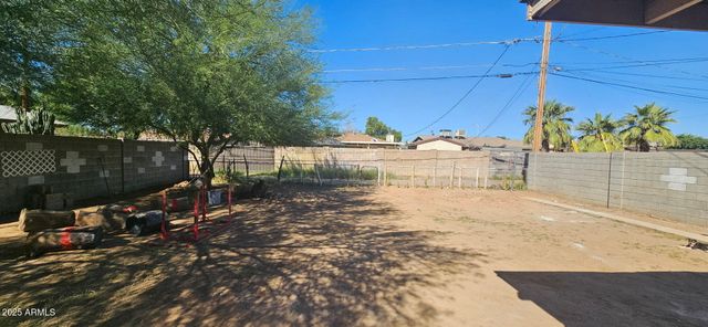 4634 W WELDON Avenue, Phoenix, AZ 85031