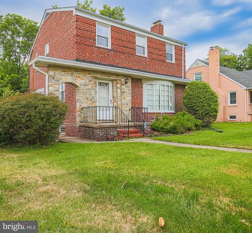 3106 LABYRINTH RD, Baltimore, MD 21208