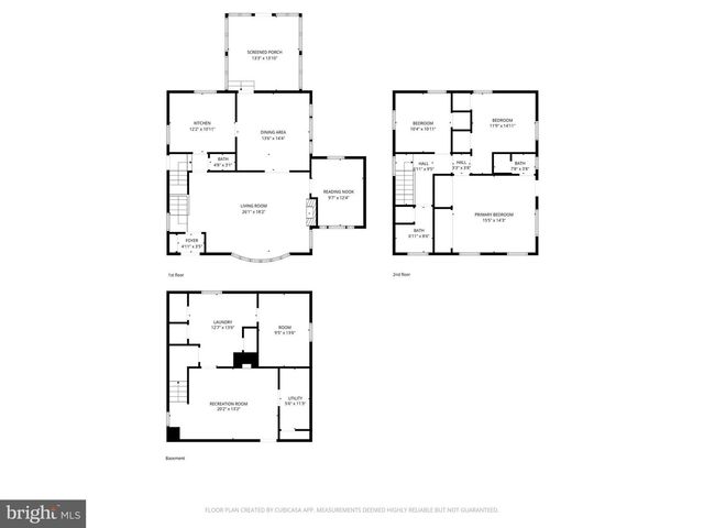 3106 LABYRINTH RD, Baltimore, MD 21208