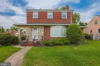3106 LABYRINTH RD, Baltimore, MD 21208