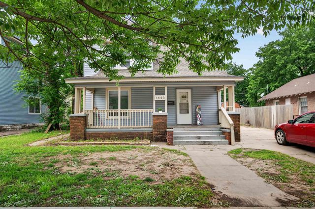 1423 S Market, Wichita, KS 67211