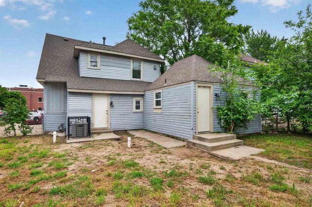 1423 S Market, Wichita, KS 67211