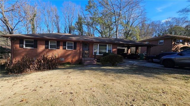 3140 Cherry Valley SE Drive, Atlanta, GA 30316