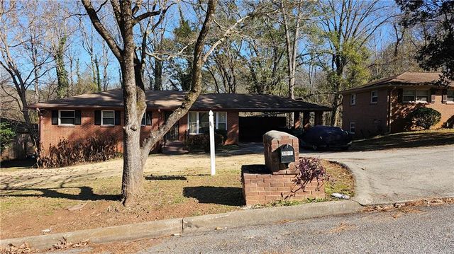 3140 Cherry Valley SE Drive, Atlanta, GA 30316