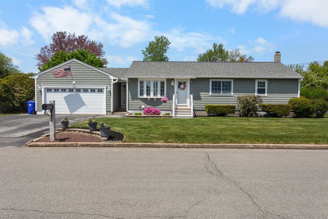 117 Brady Circle, Manchester, NH 03109