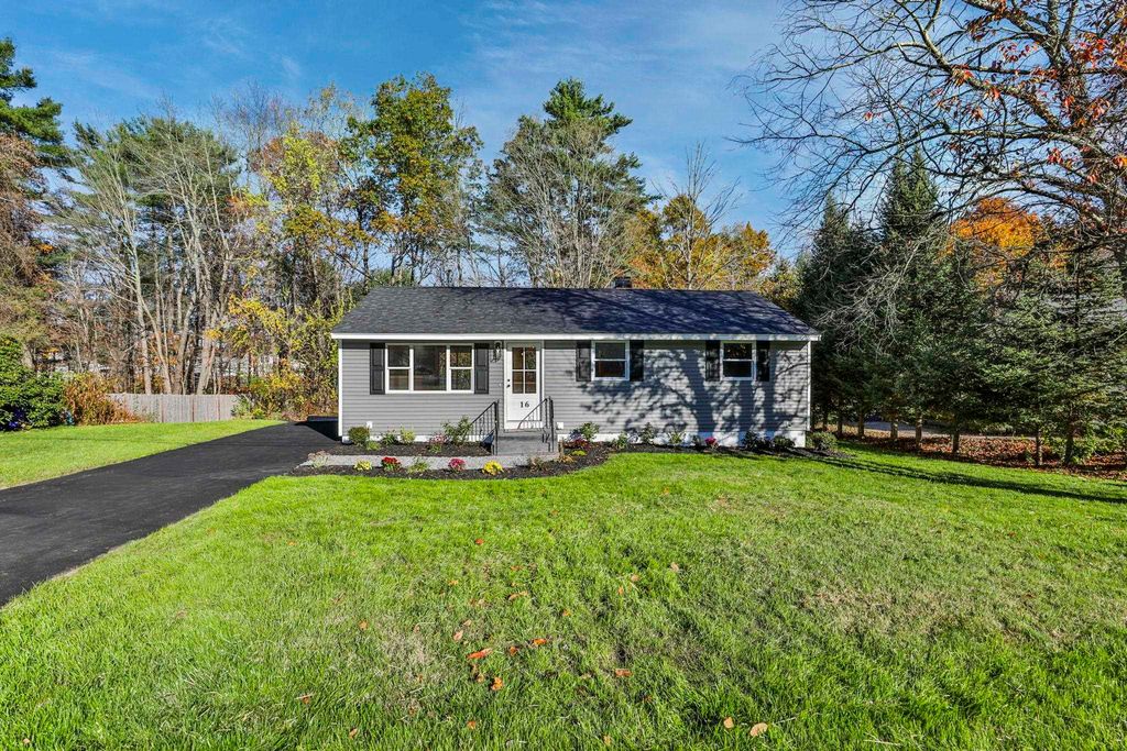 16 Palmer Road, Goffstown, NH 03045