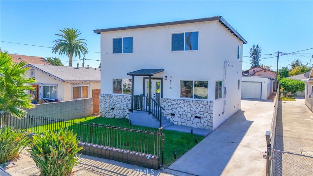 4616 Hammel, Los Angeles, CA 90022 — exterior