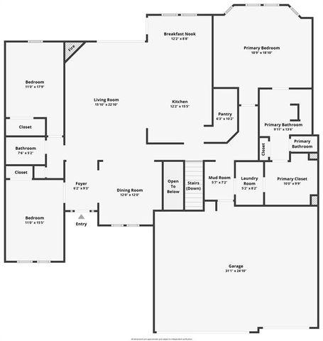 8605 NE 87th Terrace, Kansas City, MO 64157