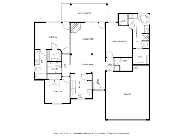 4339 Blackwell Street, Bellmead, TX 76705