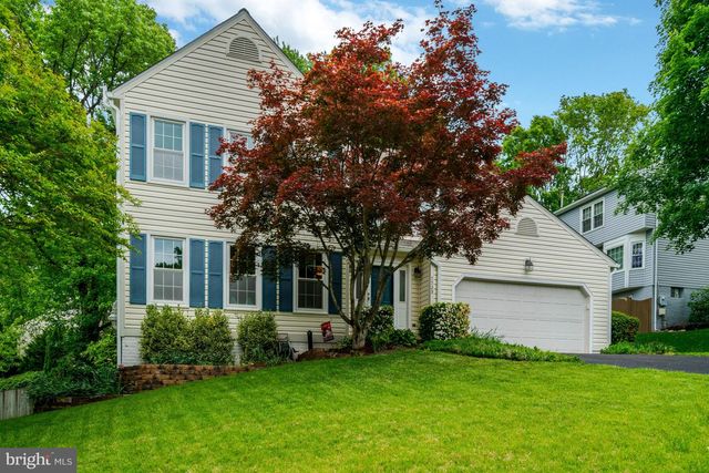 7729 SILVER SAGE CT, Springfield, VA 22153