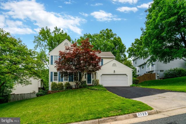 7729 SILVER SAGE CT, Springfield, VA 22153