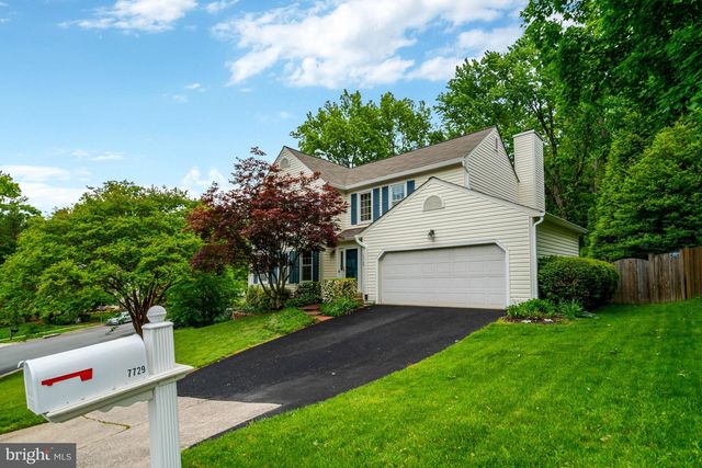 7729 SILVER SAGE CT, Springfield, VA 22153
