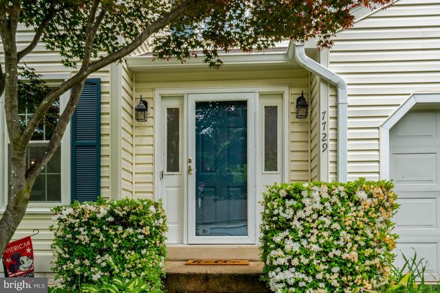 7729 SILVER SAGE CT, Springfield, VA 22153