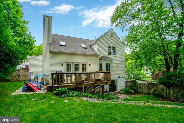 7729 SILVER SAGE CT, Springfield, VA 22153