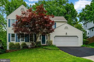 7729 SILVER SAGE CT, Springfield, VA 22153