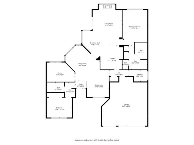 10501 Cascade Drive, Denton, TX 76207