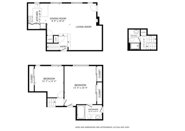 698 S Berendo 206, Los Angeles, CA 90005