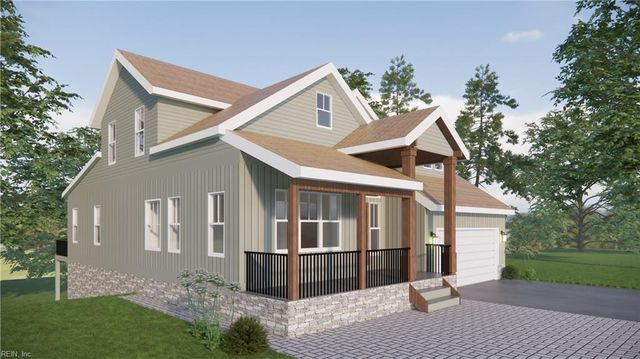 726 Ferry Landing DR, Boydton, VA 23917