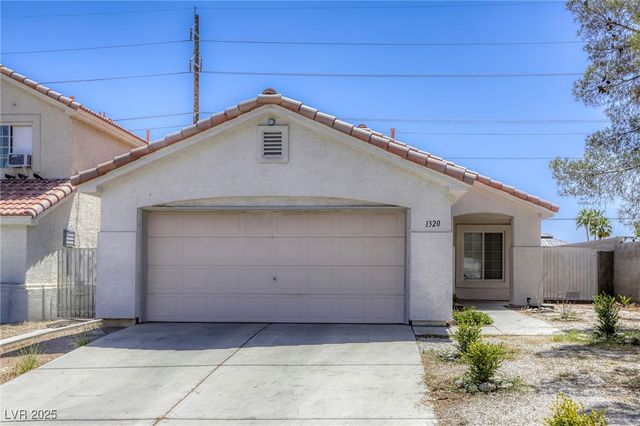 1320 Rainbow Meadows Drive, Las Vegas, NV 89128