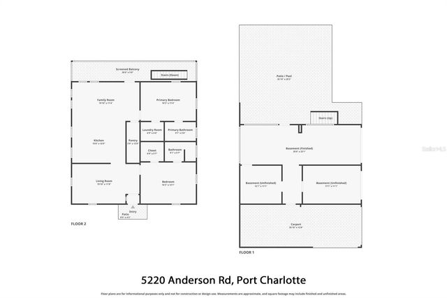 5220 ANDERSON ROAD, Port Charlotte, FL 33981