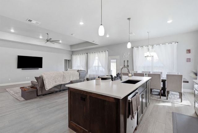 3036 Deer Court, Weatherford, TX 76085