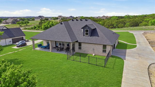 3036 Deer Court, Weatherford, TX 76085