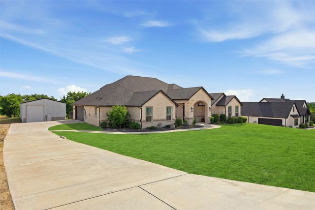 3036 Deer Court, Weatherford, TX 76085