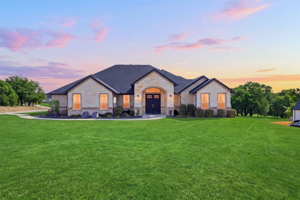 3036 Deer Court, Weatherford, TX 76085