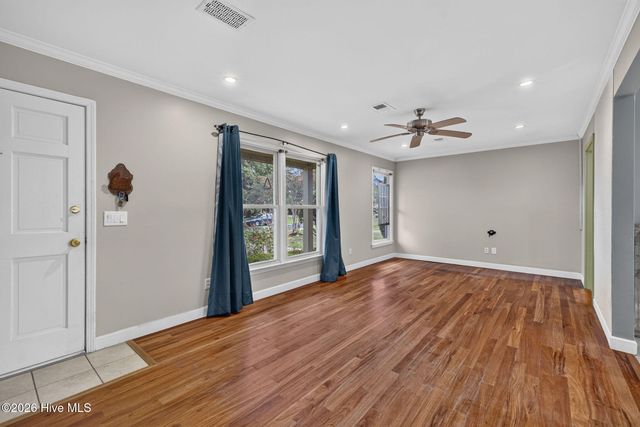 5010 Lord Tennyson Road, Wilmington, NC 28405