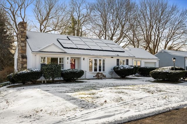 1 Ashcroft St, Auburn, MA 01501