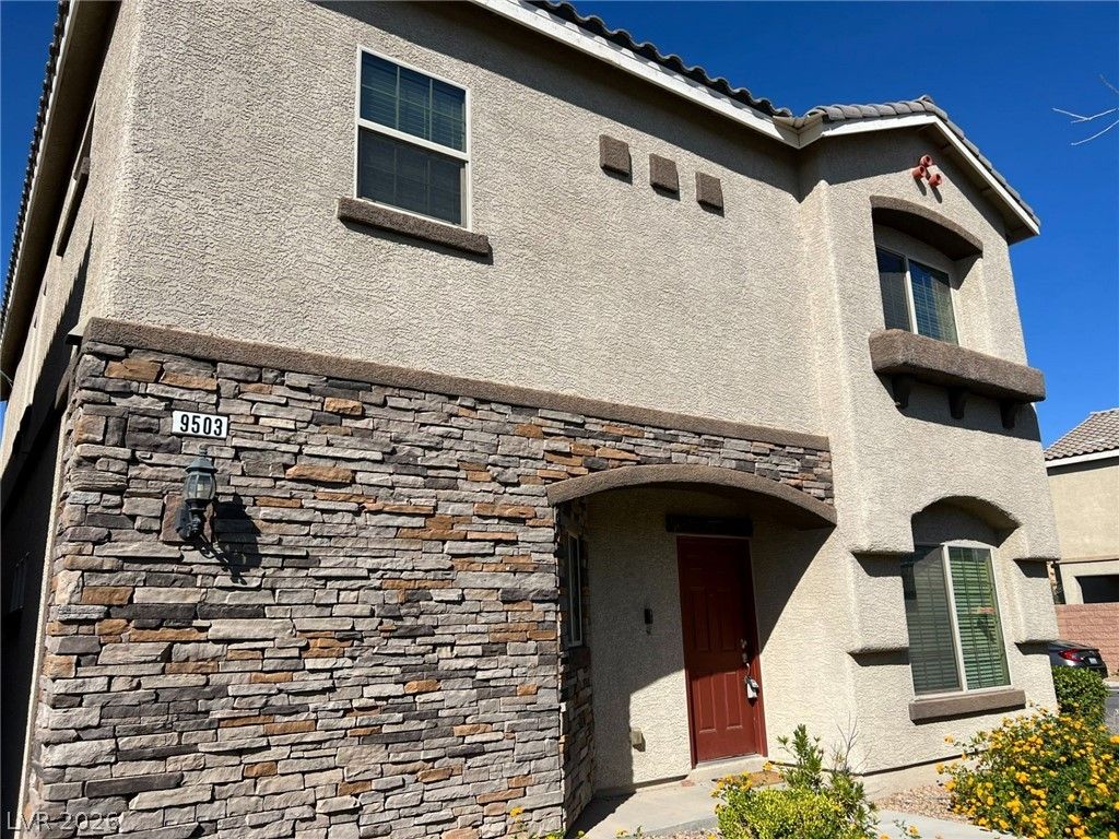 9503 Vega Carpio Avenue, Las Vegas, NV 89178