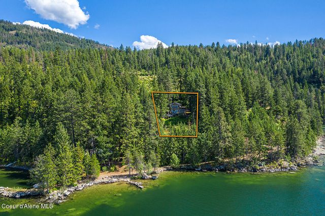 812 Pine Cove Rd, Bayview, ID 83803