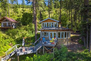812 Pine Cove Rd, Bayview, ID 83803