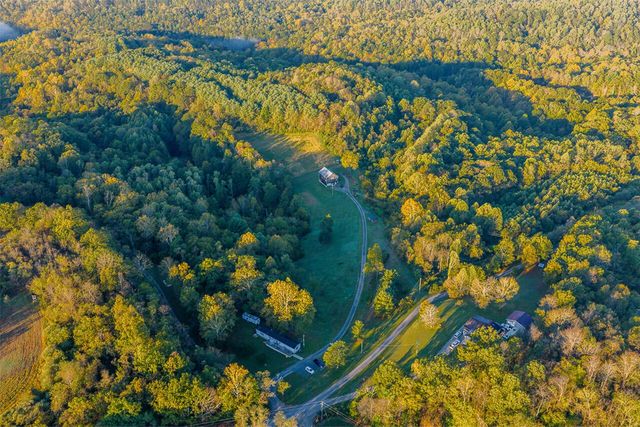 21995 Harrons Ridge Road, Dexter City, OH 45727