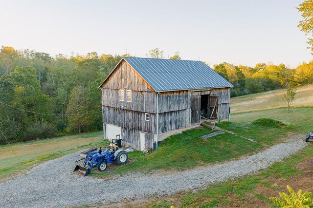 21995 Harrons Ridge Road, Dexter City, OH 45727