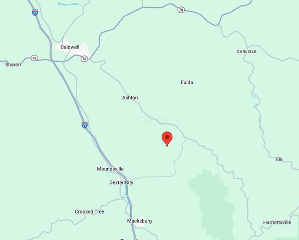 21995 Harrons Ridge Road, Dexter City, OH 45727