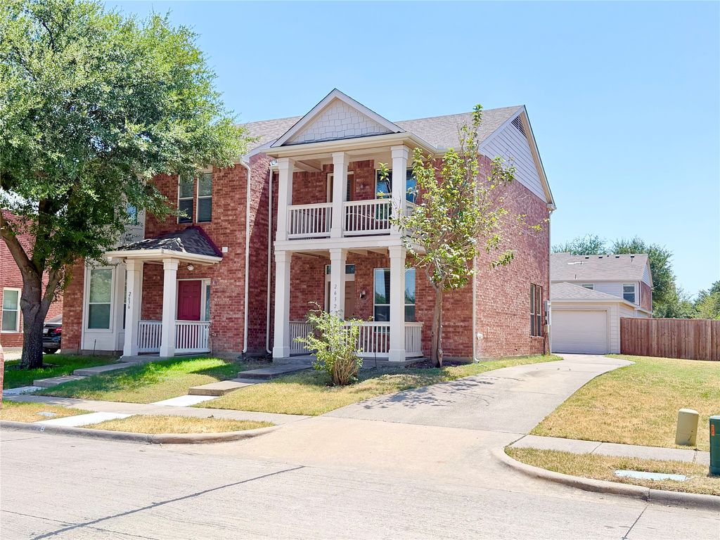 2632 Boedeker Drive, Plano, TX 75074