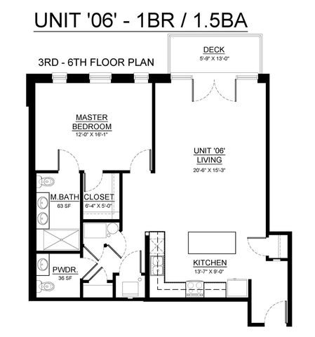 1554 N Talman Avenue 306, Chicago, IL 60622