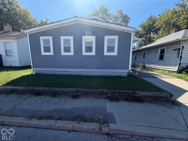 3907 E 16th Street, Indianapolis, IN 46201