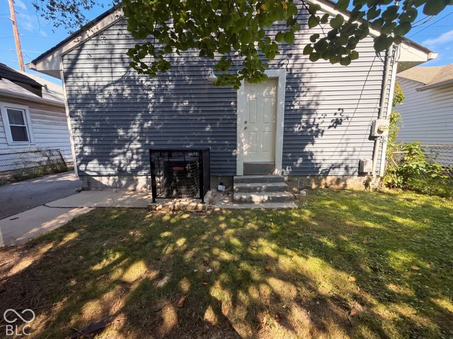 3907 E 16th Street, Indianapolis, IN 46201
