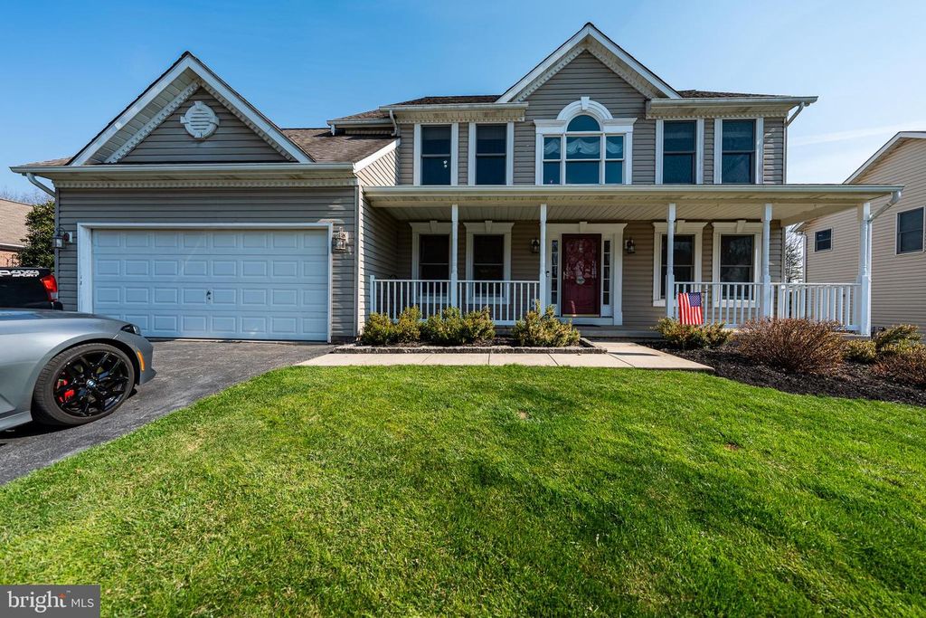 6709 PURPLE MARTIN CT, Eldersburg, MD 21784