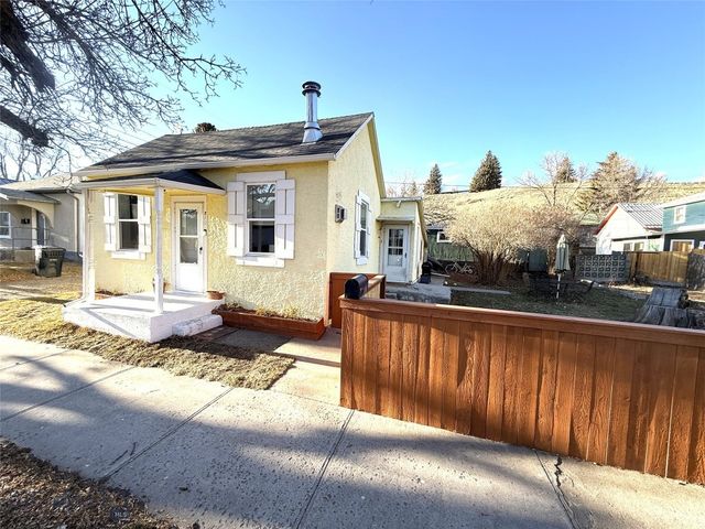 212 W Chinook Street, Livingston, MT 59047