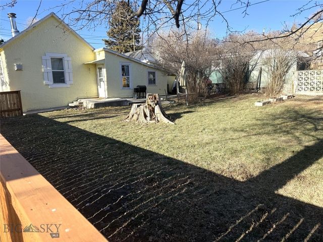 212 W Chinook Street, Livingston, MT 59047