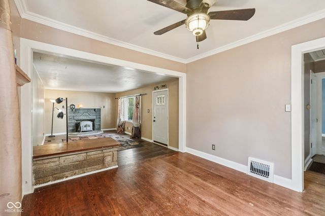 2855 W 76th Street, Indianapolis, IN 46268