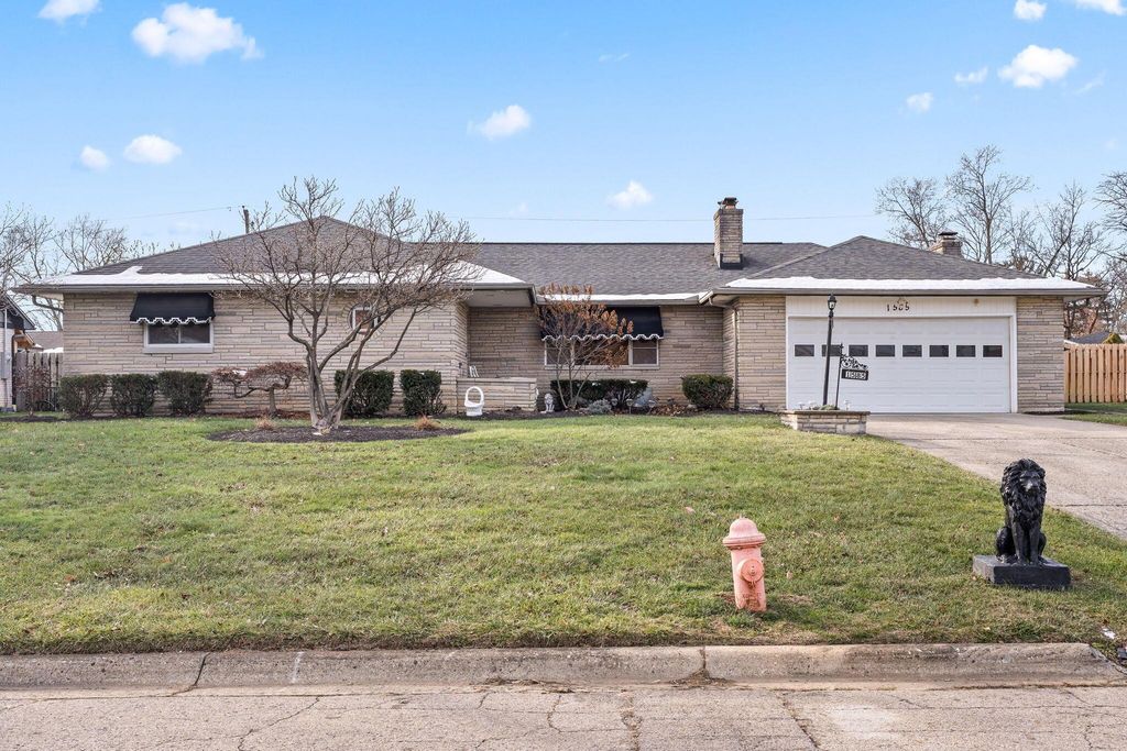 1585 Peace Place, Columbus, OH 43209