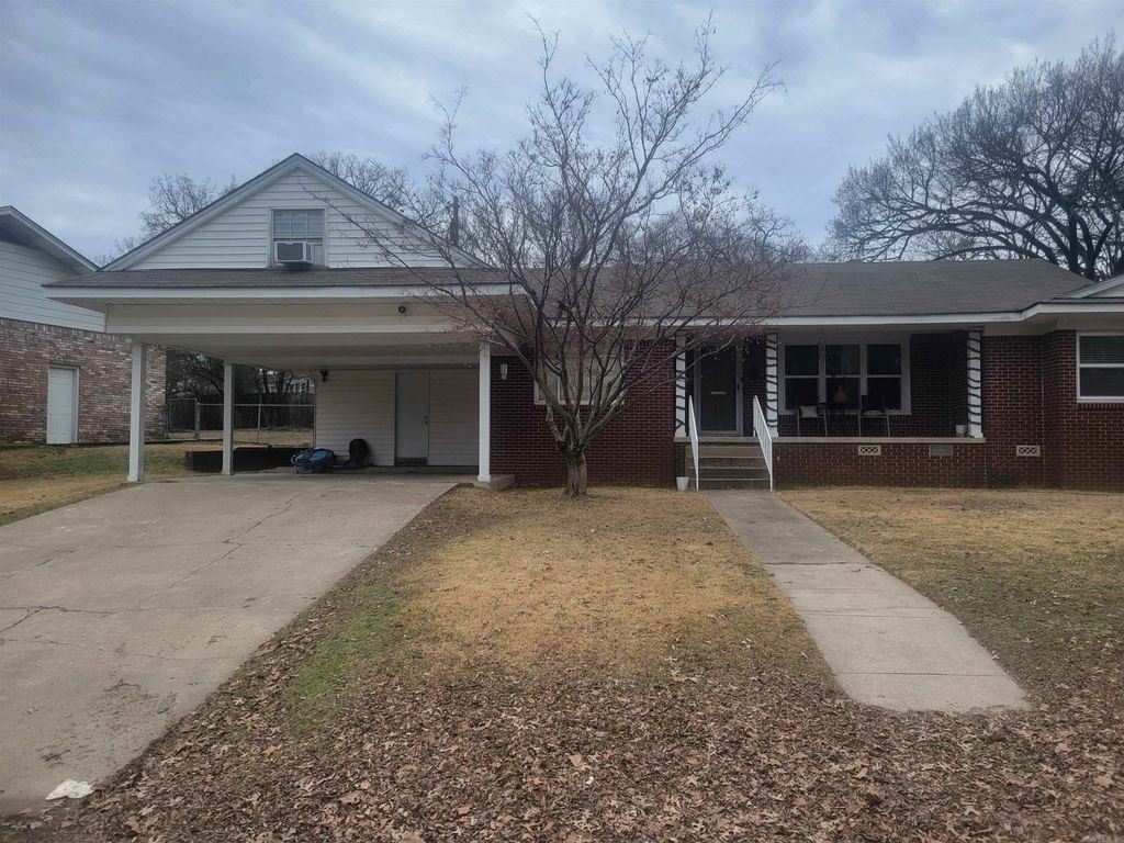 11 S Avalon, North Little Rock, AR 72118