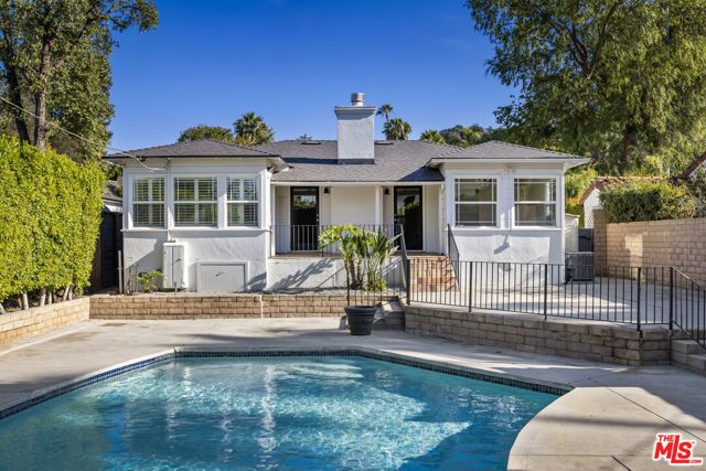 12153 MAXWELLTON Road, Studio City (los Angeles), CA 91604
